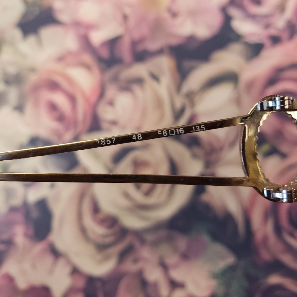 Christian Dior vintage sunglasses - Picture 4 of 4
